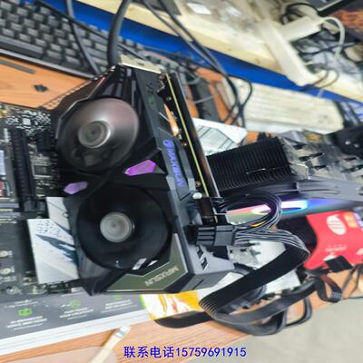 原装正品铭瑄2060S 8G终结者议价购买