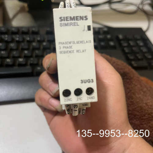 原装正品3UG33UG3511-1BQ50相序继电器价格详谈
