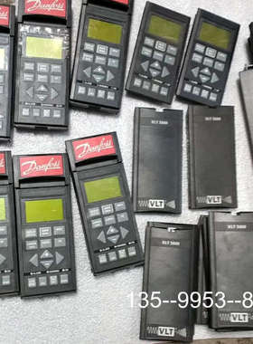 原装正品丹佛斯变频器面板LCP F0R 5000    175Z04价格详谈