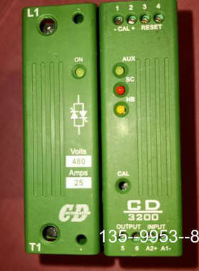 议价意大利Automation CD3200功率调节控制器详谈