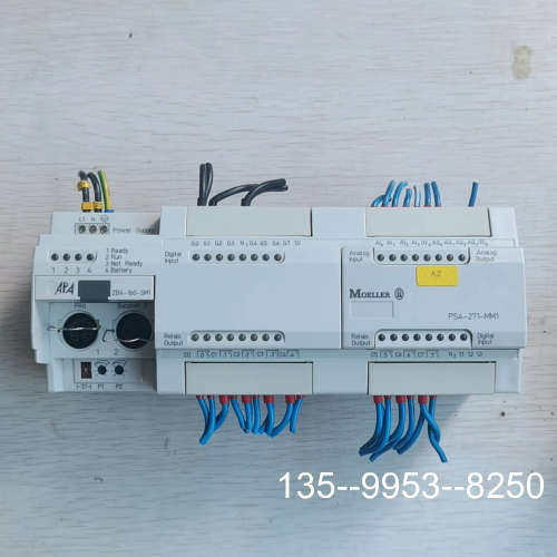 原装正品穆勒Moeller编程控制器 PS4-271-MM1，Z价格详谈