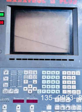 原装正品4YZZ07B-3马扎克MAZATROL M PLUS操作面价格详谈