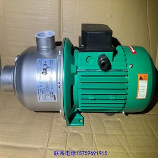 原装 威乐1603水泵议价购买 正品 威乐水泵I1603全自动变频增压泵