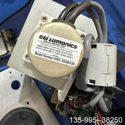 原装正品GSi LUMONICS激光振镜价格详谈