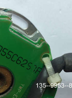 原装正品多摩川编码器 Y055C6257F，品，带线，绿色PCB价格详谈