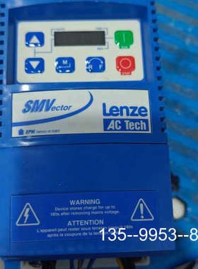原装正品伦茨SMVector变频器，，型号ESV371N01价格详谈