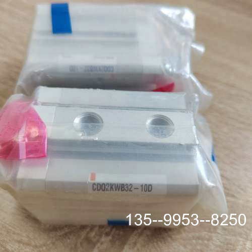 原装正品SMC原装气缸CDQ2KWB32-10D价格详谈