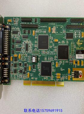 原装正品SCANLAB RTC3激光打标卡V13  成议价购买