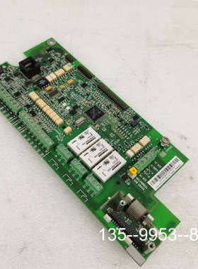 原装正品ACS550/510通用主板 SMIO/OMIO-01 CP价格详谈