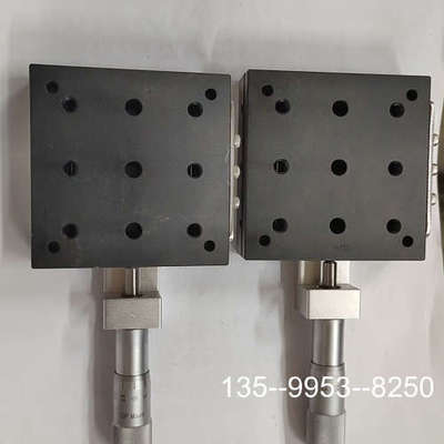原装正品TC80-1微调平台 80x80mm台面，厚25mm，行价格详谈