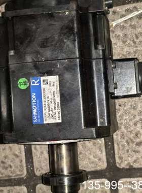 原装正品伺服电机SANMOTION R2AA13120DCP00价格详谈