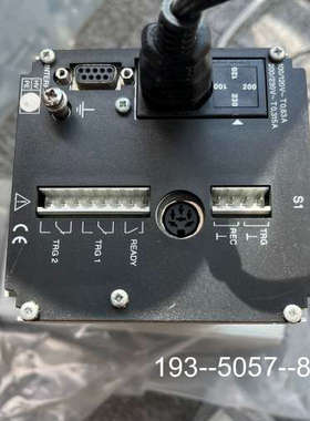 议价莱宝Leybold COMBIVAC TM21控制器一个，如详谈