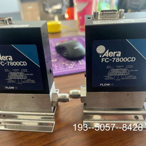 议价AERA气体流量计,FC-7800CD,ar300SCCM,详谈