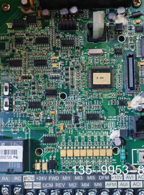 原装正品台达VFD-V变频器主板2945404802错价格详谈