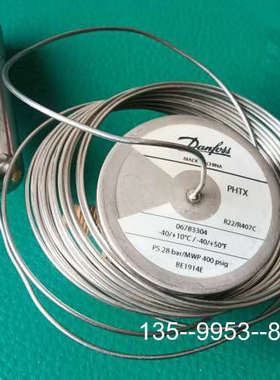 原装正品丹佛斯感温 PHTX 型号067B3304  适用R22/价格详谈