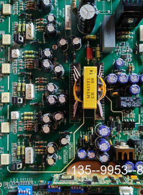 原装正品汇川变频器驱动板MT553QD  价格详谈