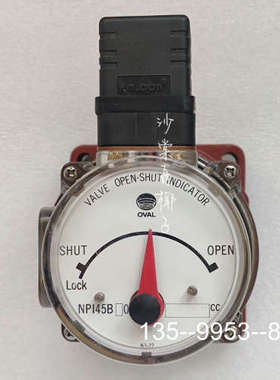 原装正品OVAL NPI45B10 1157CC 阀门指示器价格详谈