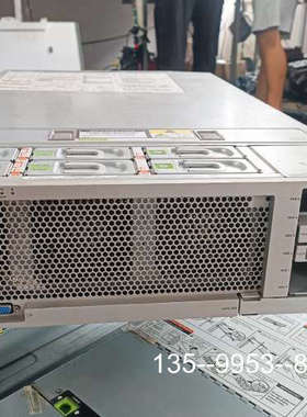 议价SUN T5-2服务器整机 7076601 7076600详谈