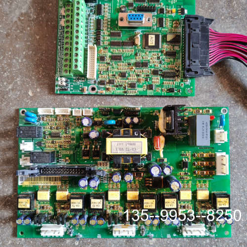 原装正品康CDE300变频器主板1CAL-DSP-0-8驱动板CA价格详谈
