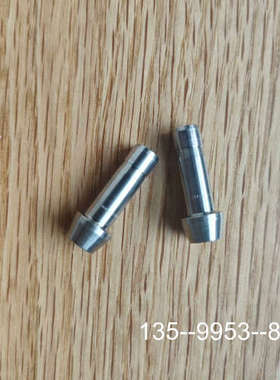 原装正品SS-401-PC世伟洛克锈钢卡套管接头，孔口连接，1/4价格详