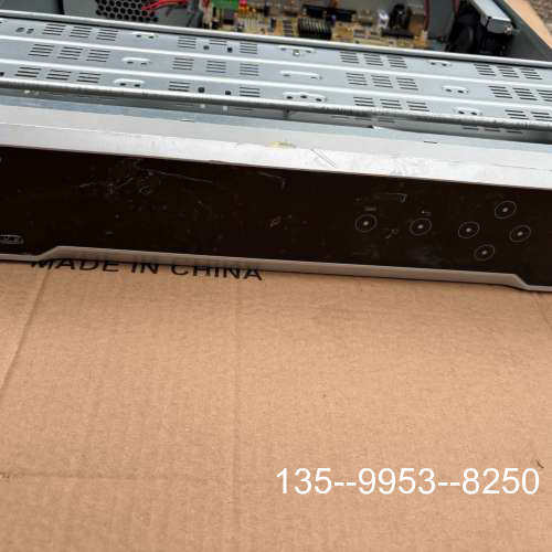 原装正品DS-8616N-I8硬盘录像机，电源剪线了 ，价格详谈