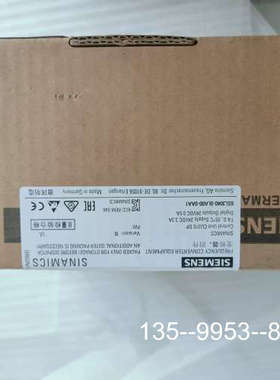 议价 SINAMICS 控制单 6SL30详谈