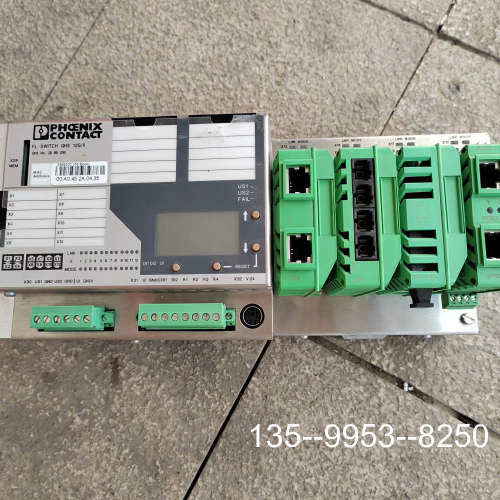 原装正品交换机FL SWITCH GHS 12G/8价格详谈