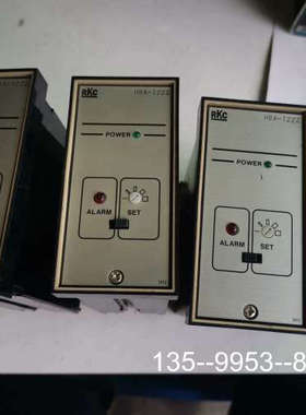 RKC温控器HBA-T22Z详谈