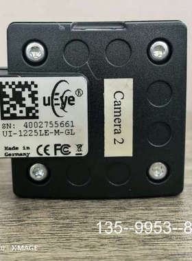 原装正品uEye工业相机，UI-1225LE-M-GL，制造，功价格详谈