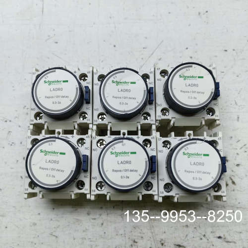 原装正品LADR0延时辅助触头价格详谈