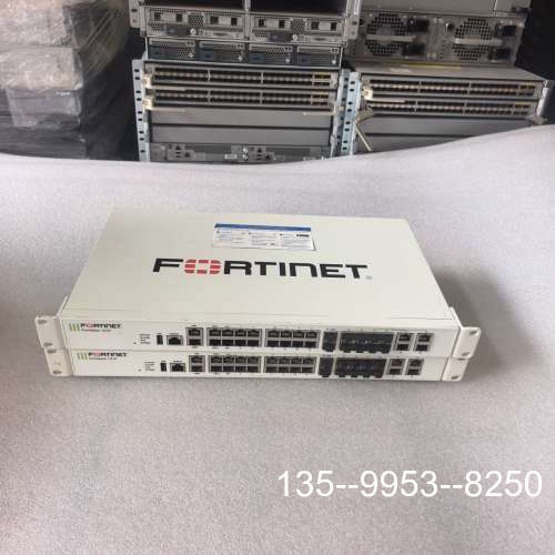 议价Fortinet 101F 飞塔企业防火墙，FG-101F详谈