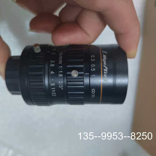 原装正品 16mm 高清 5Mega Pixels 高清50价格详谈