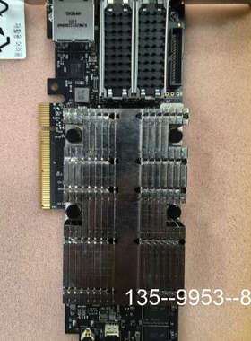 原装正品Mellanox BlueField-2 DPU 25GbE价格详谈