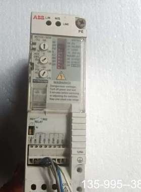 原装正品ABB变频器ACS50-01E-02A2-2，0.37KW，价格详谈