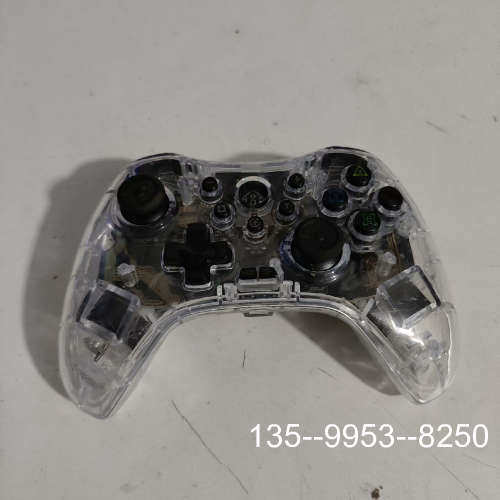 原装正品switch透明游戏无线手柄，看图价格详谈
