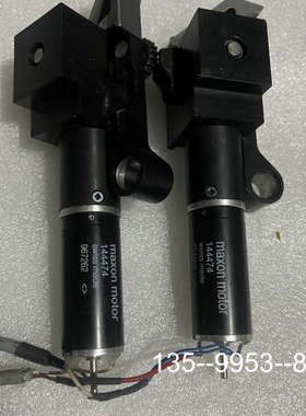 原装正品ASM AD830晶片扩张马达组件，直流电机maxon价格详谈