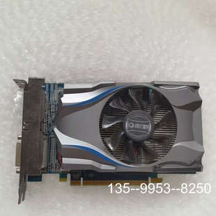 详谈 1GD5显卡一片 议价影驰 黑将GTX650