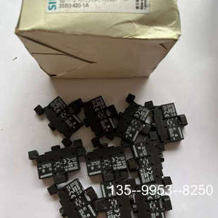 议价3SB3420-1A按钮指示灯辅助触点BA9S灯座可配详谈