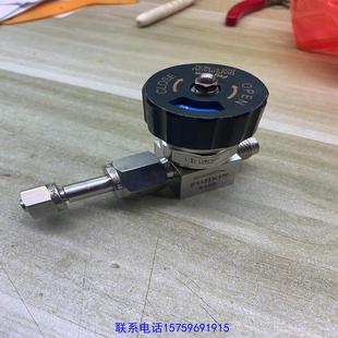 原装 隔膜阀议价购买 正品 Fujikin