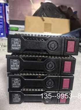 议价HP 765867-001 765424-B21 600G详谈
