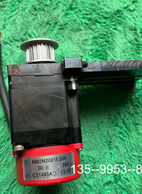 原装正品A06B-0111-B075#0008电机，4602N价格详谈