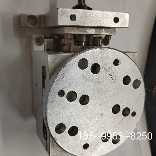 原装正品XYR轴滑台,圆D90mm,XY轴80x80mm,一层为价格详谈