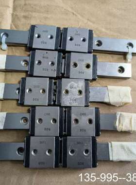 原装正品RSR7W 原装THK直线导轨滑块 加宽型  价格详谈