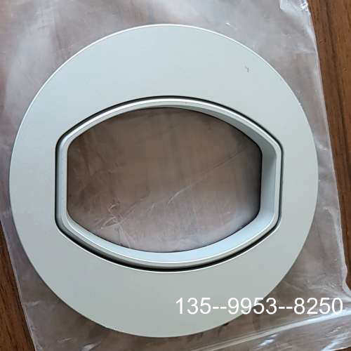 原装正品口罩检测仪夹具熔喷布检测仪夹具 全铝结构 用价格详谈