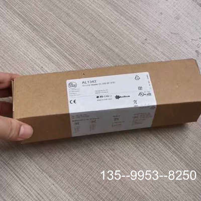 原装正品易福门AL1342通讯模块价格详谈