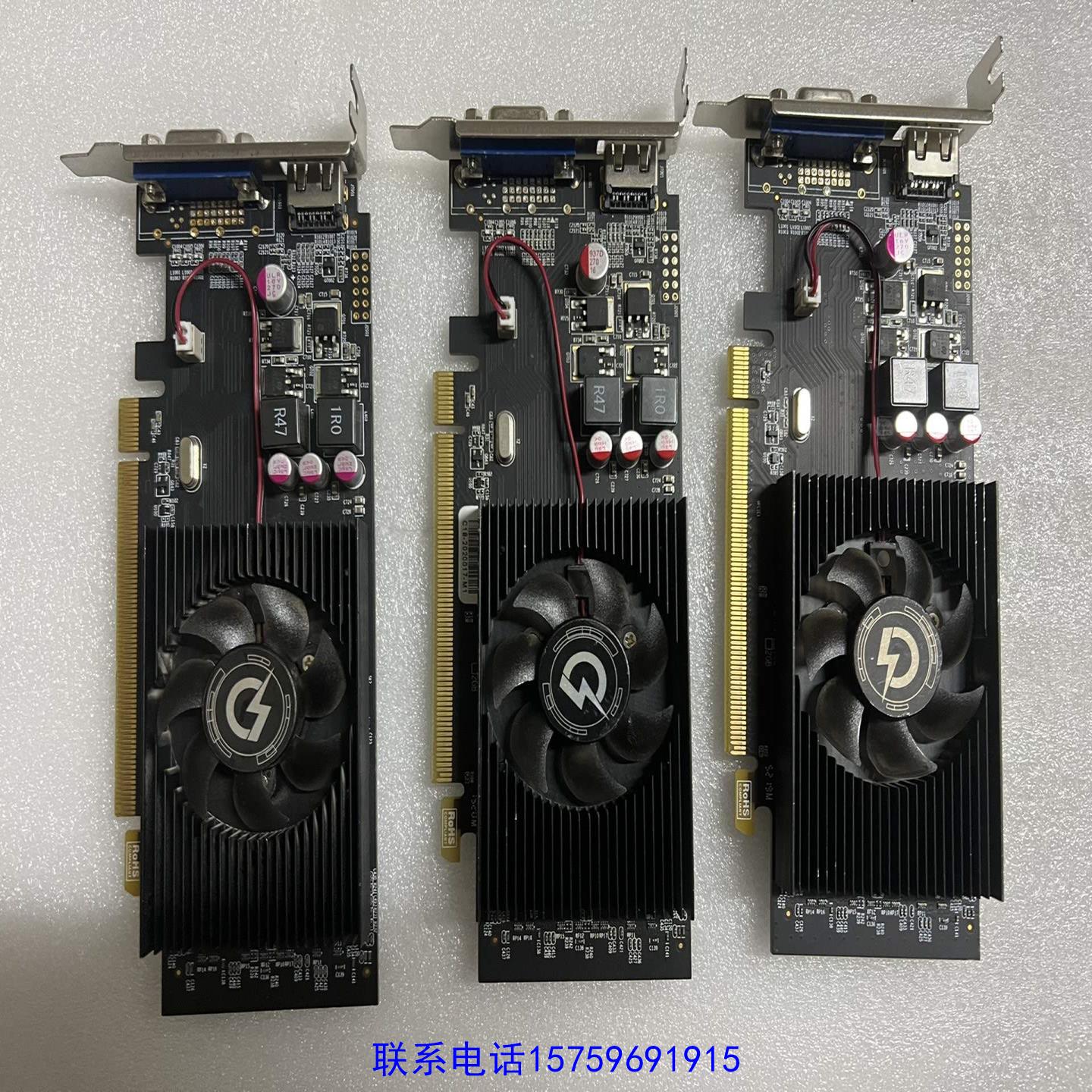 原装正品AMD Radeon R5 200 Series显卡工控机议价购买