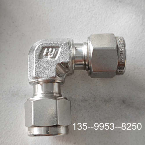 原装正品CLA-6M海禄克HY-LOK锈钢6MM卡套管接头，9价格详谈