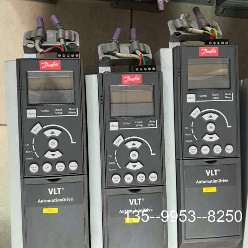 原装正品丹佛斯变频器FC-311P1K5T4E20H2B，1.5kw价格详谈