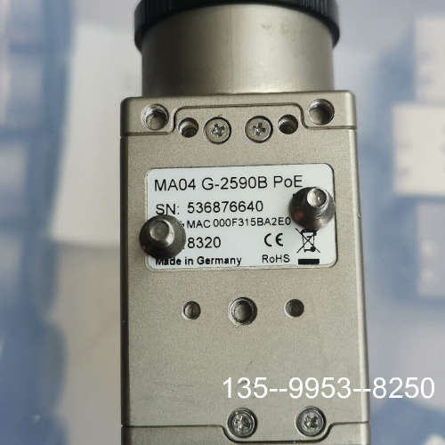 原装正品MA04 G-2590B poE AVT工业相机,完价格详谈