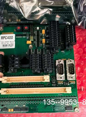 原装正品RPC400工业控制主板，型号602093价格详谈